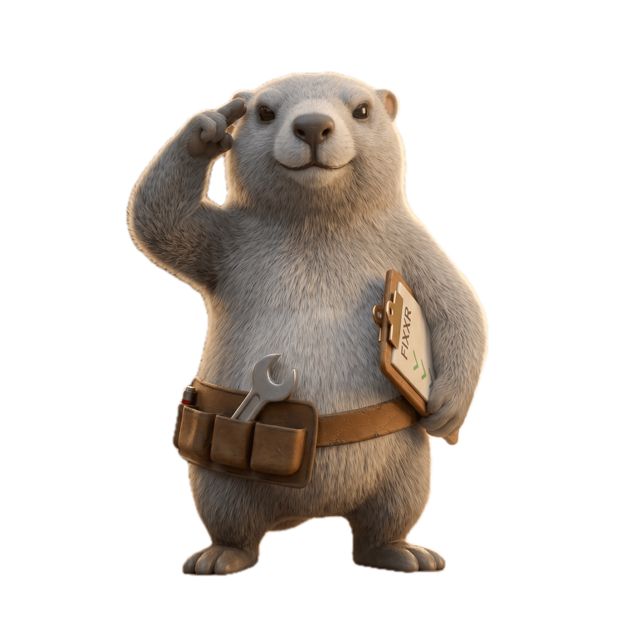 Maxx the Marmot